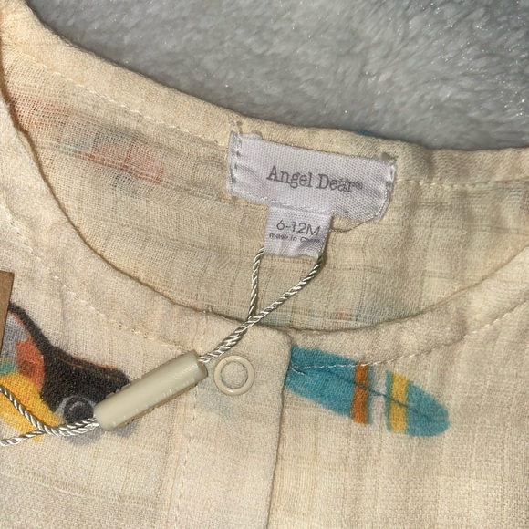 NWT Angel Dear Romper - Picture 5 of 5